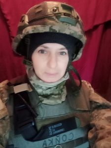 Рятівниця Героїв із позивним «Сойка»: історія медикині Наталії Пилявець, яка на «нулі» вириває воїнів із обіймів смерті