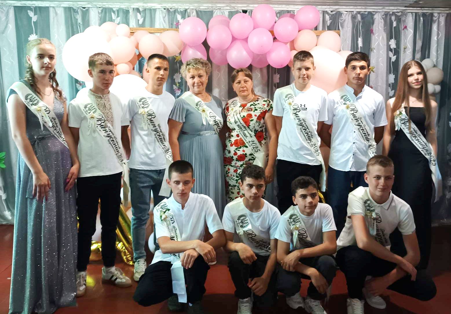 Останній випуск у Чернявці: у селі припиняє функціонувати школа, яка вперше була створена у 1902 році за кошти місцевих жителів