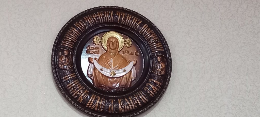 У селі Соколів на Алеї Героїв з’явився портрет 35-річного воїна Володимира Фрідріха