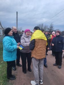 Великодня зустріч Героя: як пулинці раділи поверненню з полону Павла Костриці