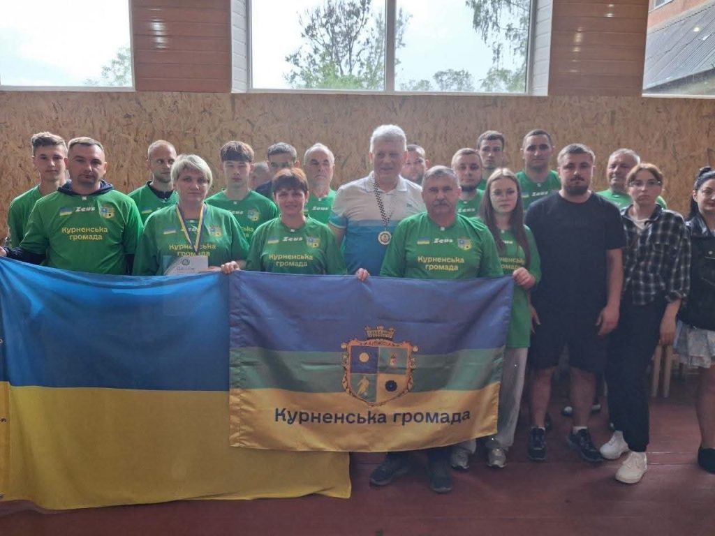 Курненська громада – на Всеукраїнській арені: оголошуємо підсумки спортивних змагань, які відбулися у серці Карпат
