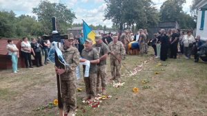 Воїн із села Чехівці майже пів року вважався зниклим безвісти: на Луганщині загинув 29-річний захисник України Юрій Гнатюк