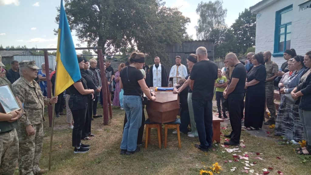 Воїн із села Чехівці майже пів року вважався зниклим безвісти: на Луганщині загинув 29-річний захисник України Юрій Гнатюк