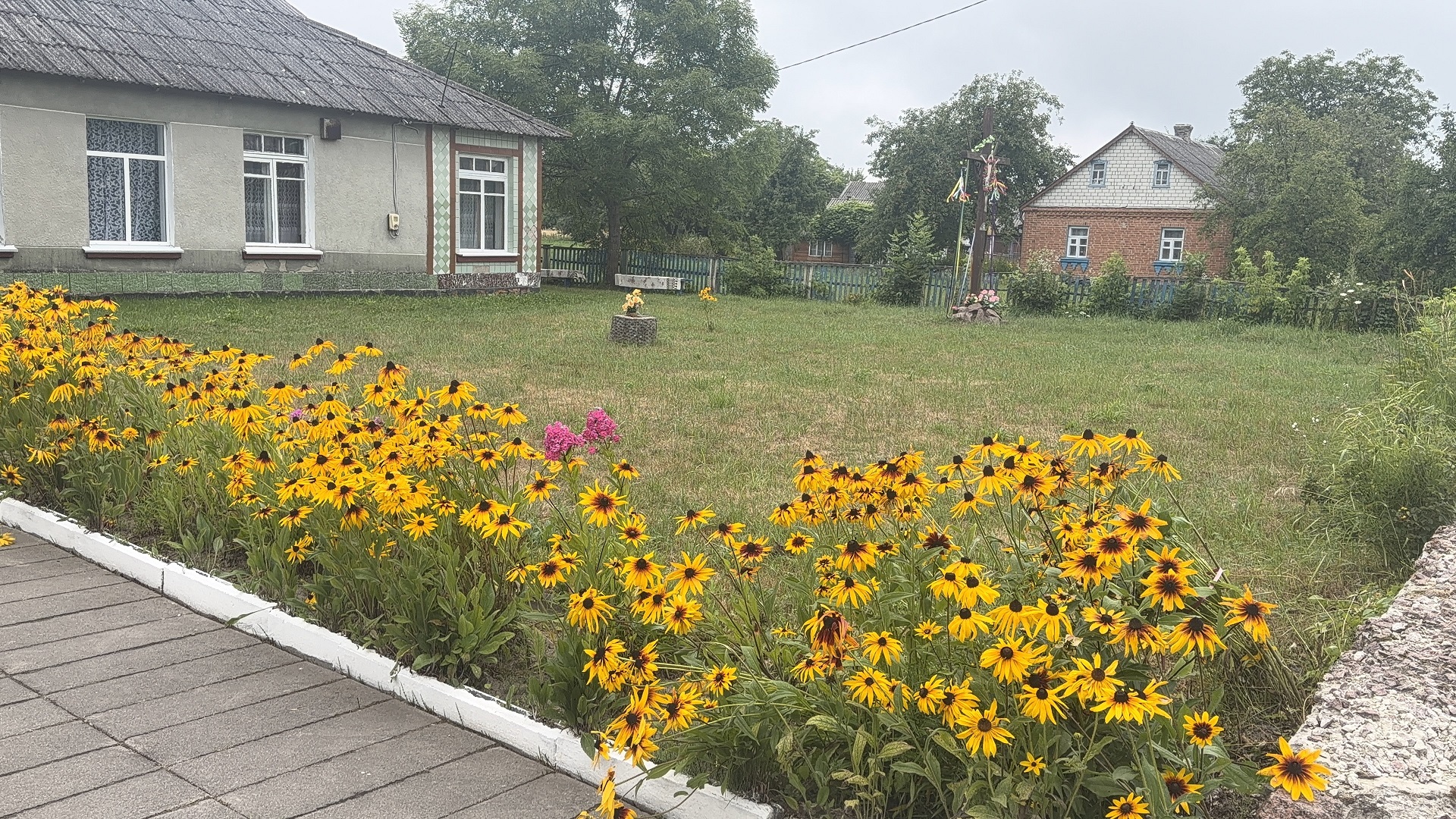 Престольне церковне свято у Кошелівці: віряни відзначили річницю «втечі» від московського патріархату до ПЦУ