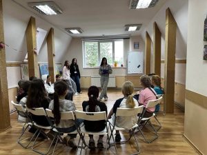 Турбота, дружба і нові відкриття: як пройшла перша зміна літнього табору у Пулинському громадському центрі