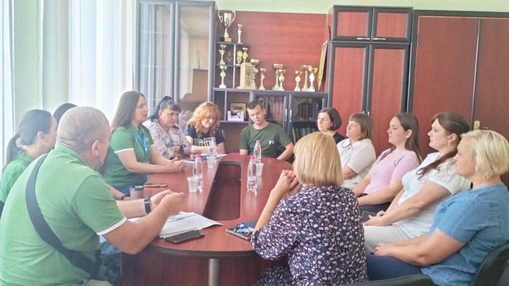Підтримка поруч: у Пулинській громаді напрацьовують нові можливості для ветеранів та їхніх родин