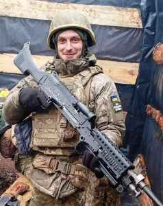 Війна забрала життя наймолодшого сина: на передовій загинув 26-річний житель Пулинської громади Петро Новаковський