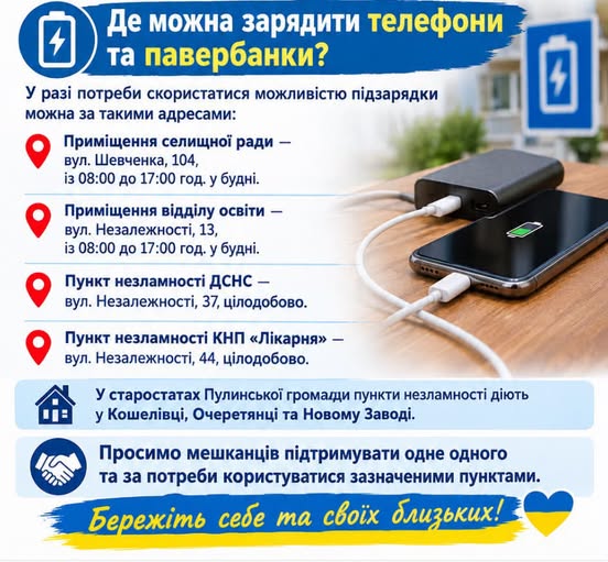На Житомирщині аварійні відключення. До чого готуватися жителям громад?