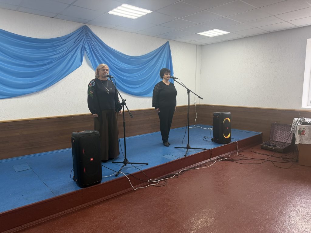 Благодійний концерт у Корчівці: на ЗСУ зібрали понад 3000 гривень