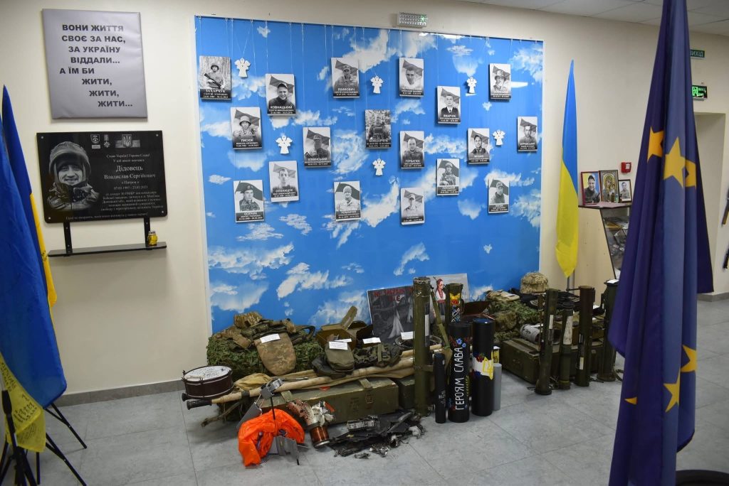 Мрія, яка стала історико-краєзнавчому музею Пулинського ліцею присв...