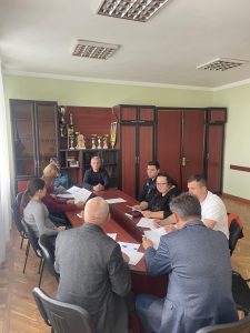 Пулинська громада готує план дій на випадок тривалого знеструмлення